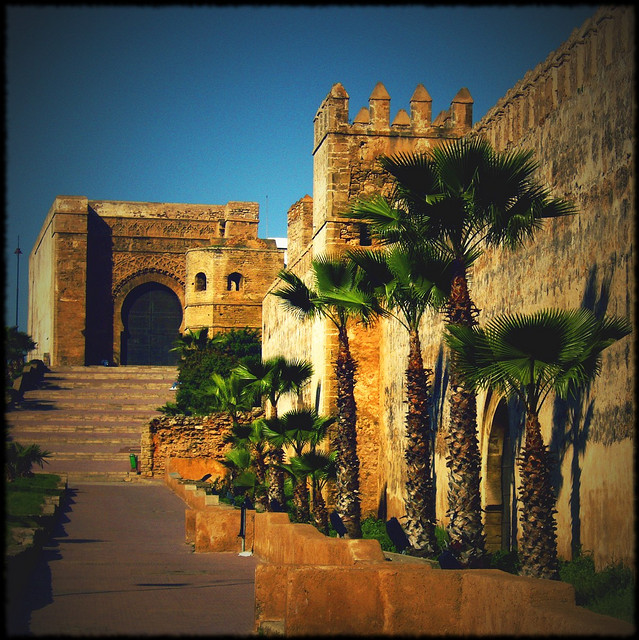 ラバト：近代の首都と歴史都市の側面を併せもつ都市