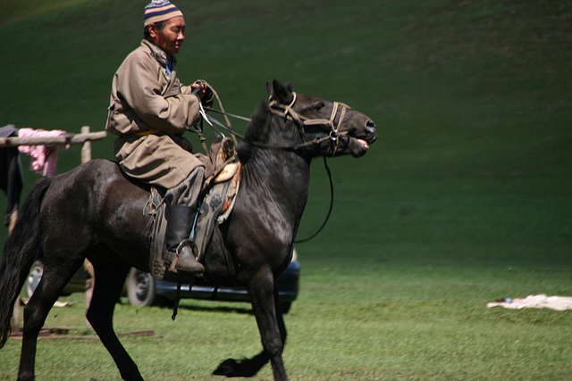 オルホン渓谷文化的景観