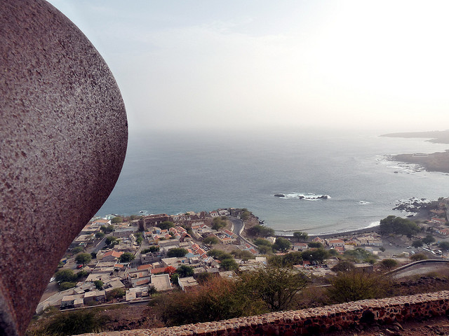 リベイラ・グランデの歴史地区シダーデ・ヴェーリャ