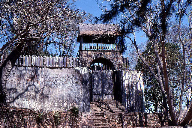 アンブヒマンガの丘の王領地