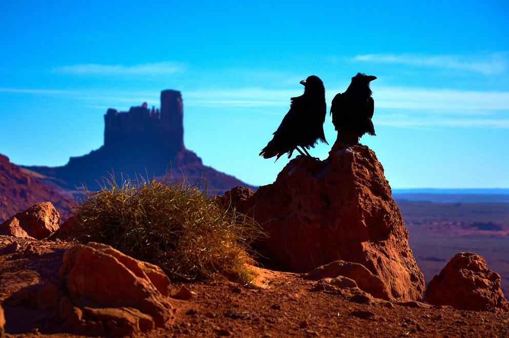 モニュメントバレー