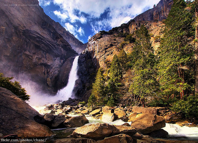 ヨセミテ国立公園