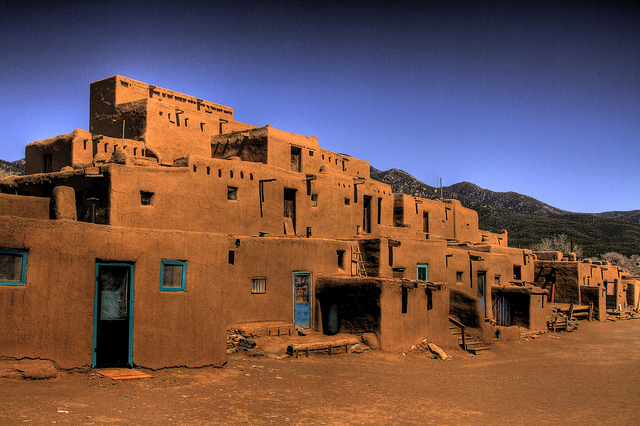 プエブロ・デ・タオス