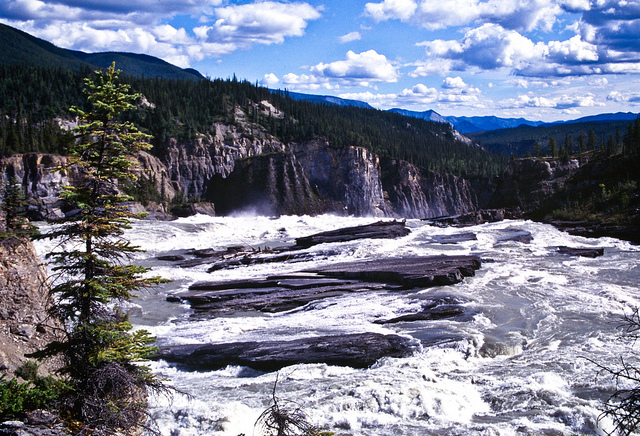ナハニ国立公園