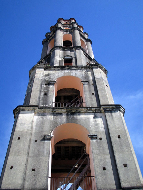 トリニダードとロス・インヘニオス渓谷