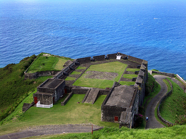 ブリムストーン・ヒル要塞国立公園