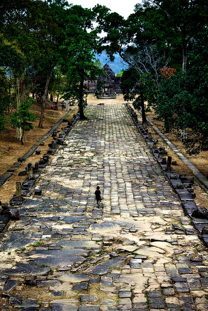 プレア・ヴィヒア寺院