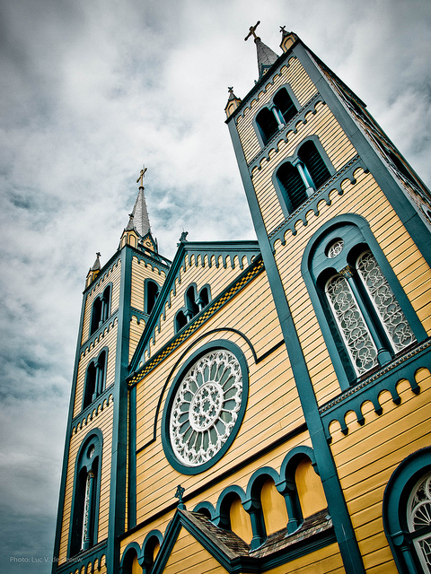 パラマリボ市街歴史地区