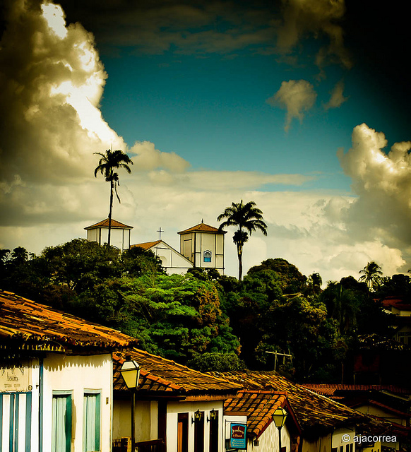 ゴイアス歴史地区