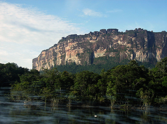 カナイマ国立公園