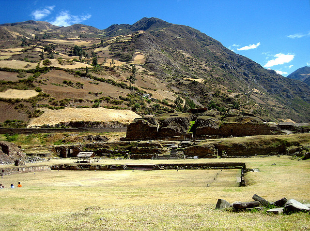 チャビン（古代遺跡）