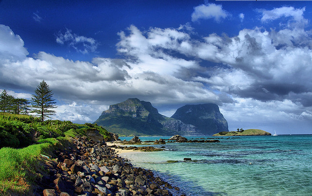 ロード ハウ諸島